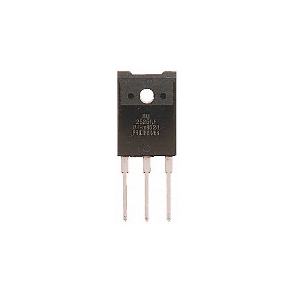 Tranz. N 1500/800V 12A 45W - TRBU2525AF