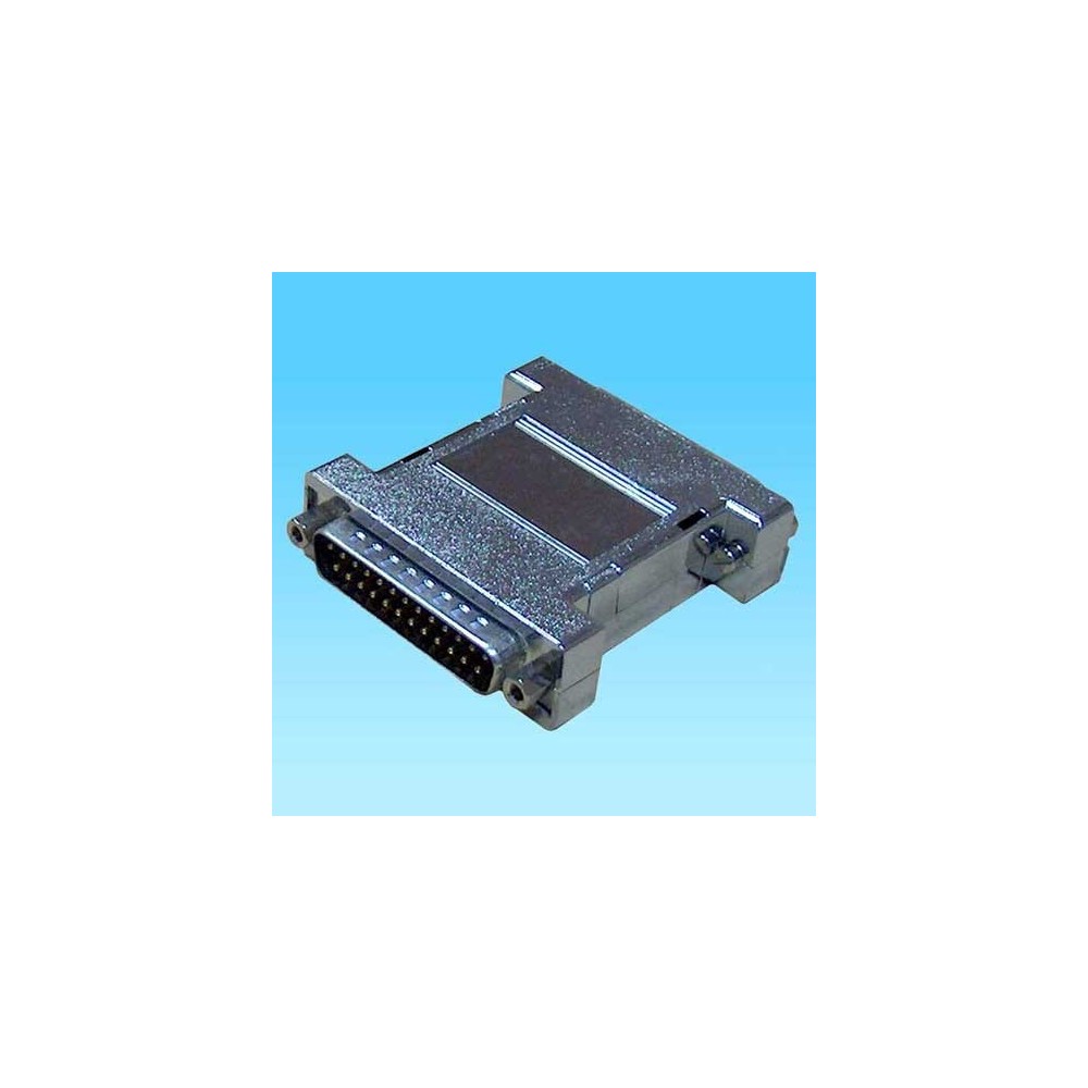 Adapter SUBD 25m/25m - SUBDA25M/25M