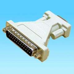 Adapter SUBD 9m/25m