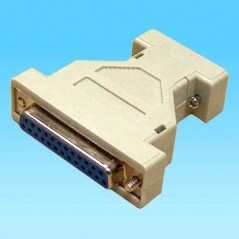 Adapter SUBD 9m/25z