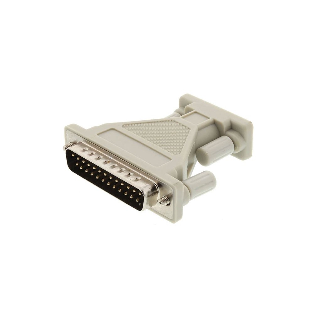 Adapter SUBD 9z/25m - SUBDA9Z/25M