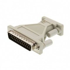 Adapter SUBD 9z/25m