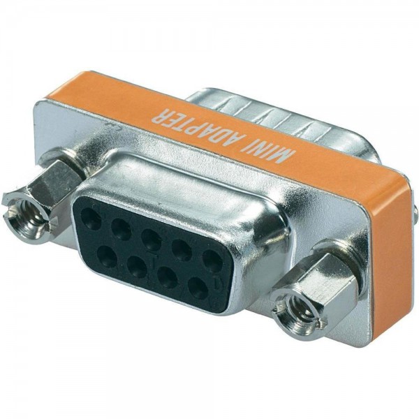 Adapter SUBD 9z/9z - SUBDA9Z/9Z
