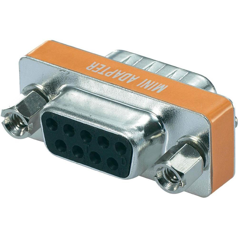 Adapter SUBD 9z/9z - SUBDA9Z/9Z