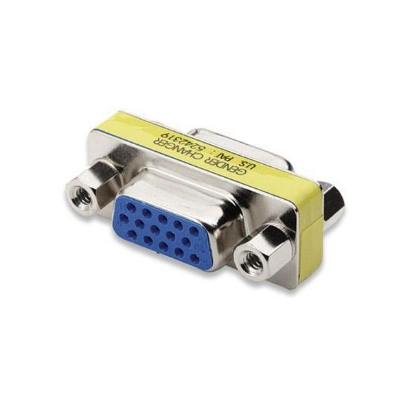 Adapter VGA z/VGA z - SUBDAVGAZ/VGAZ