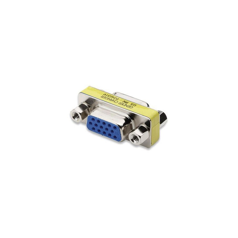 Adapter VGA z/VGA z - SUBDAVGAZ/VGAZ