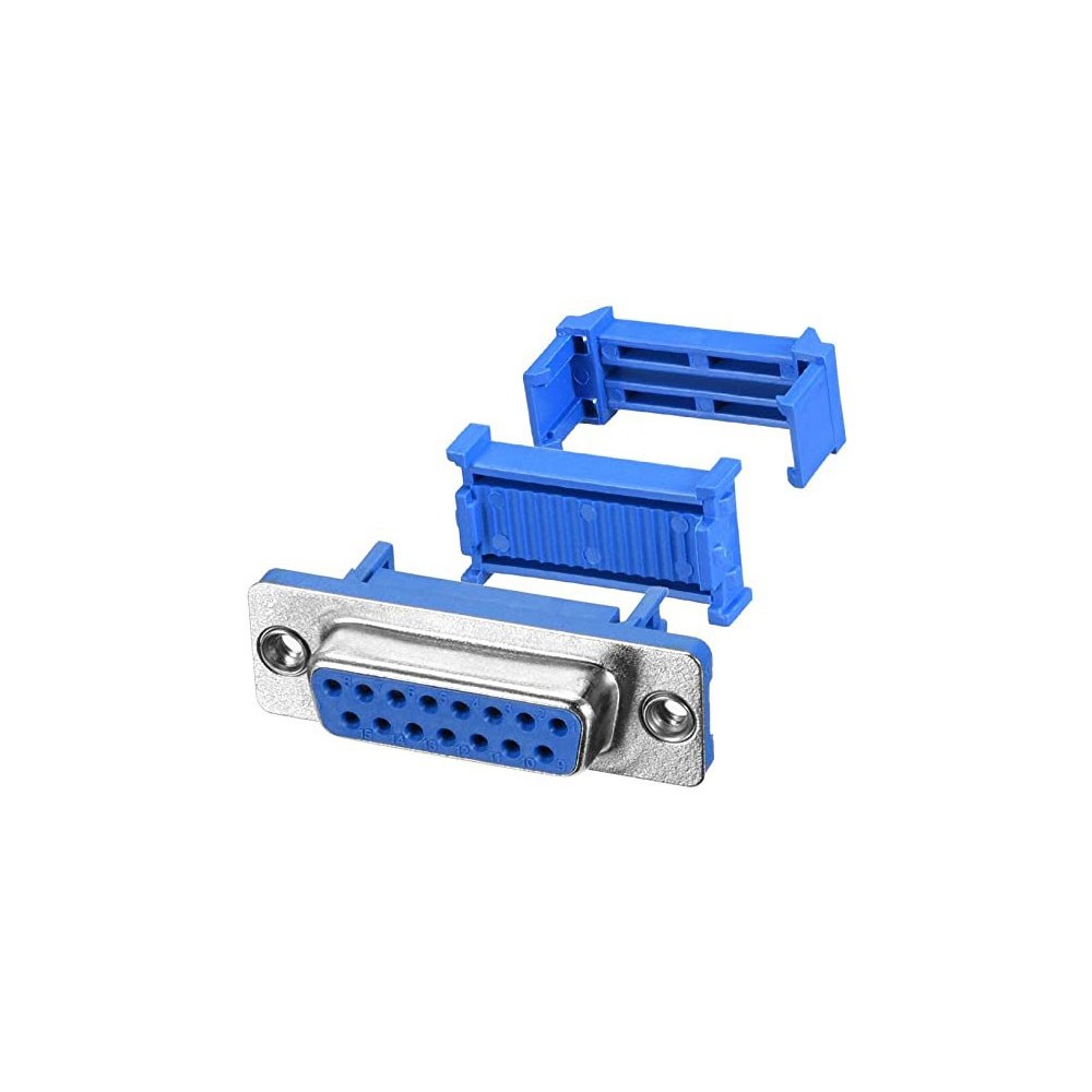 SUB-D konektor za Flet kabel Z 15 pina - SUBDF15Z