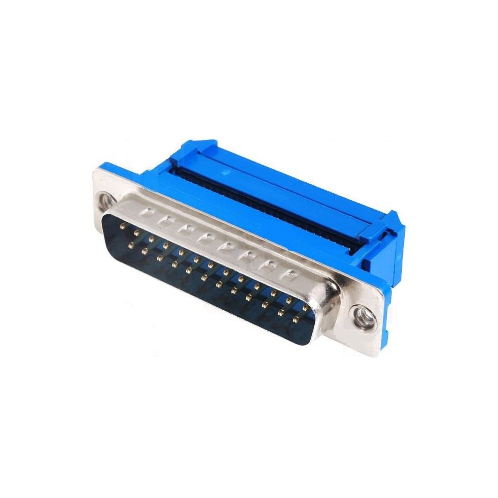 SUB-D konektor za Flet kabel M 25 pina - SUBDF25M