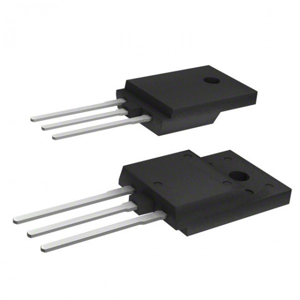 Tranz.N+Di 700V 8A 75W SANYO - TRBU508DF