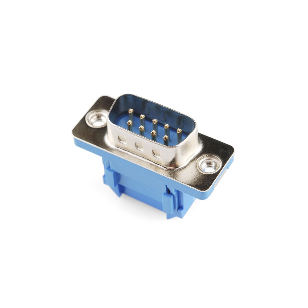 SUB-D konektor za Flet kabel M 9 pina - SUBDF9M