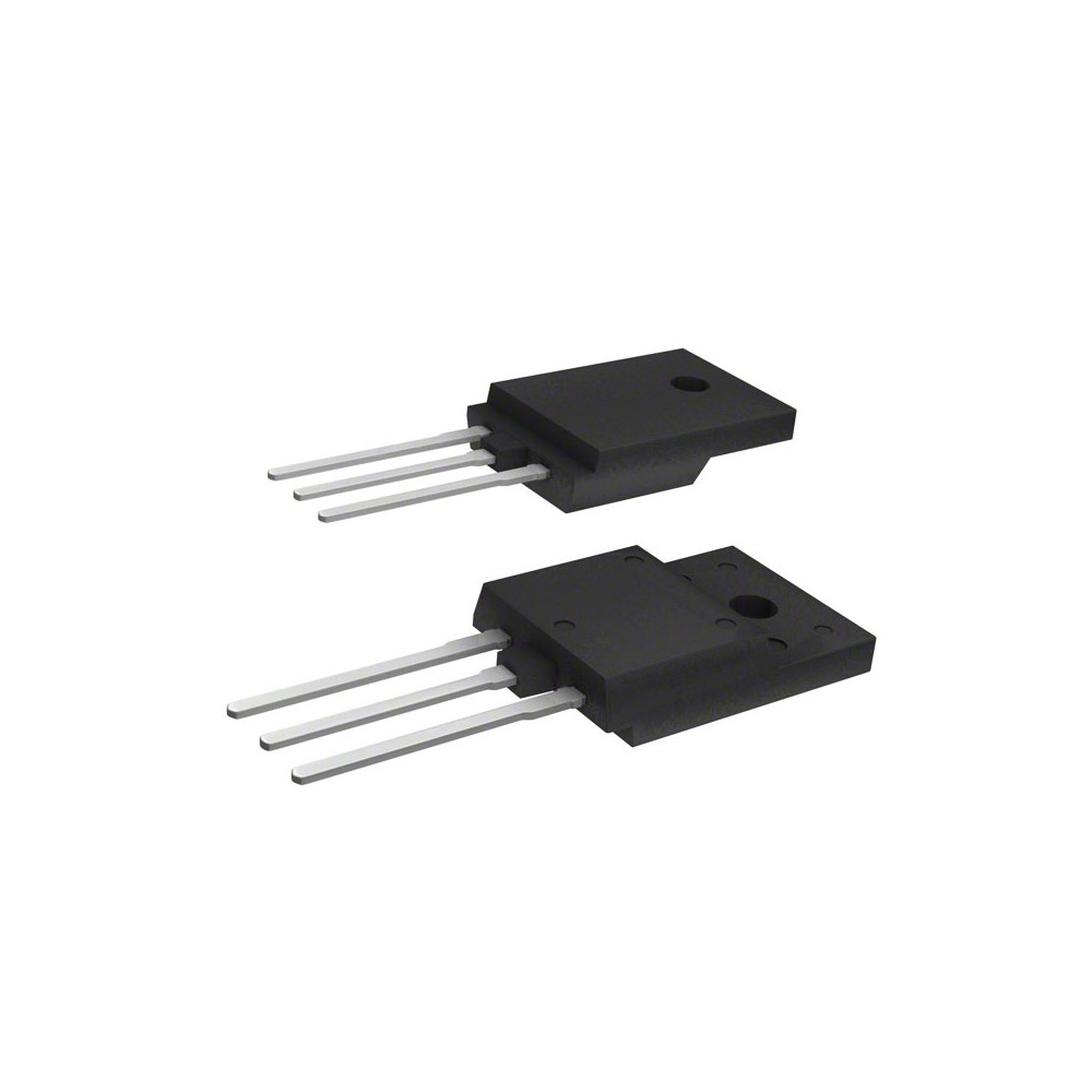 Tranz.N+Di 700V 8A 75W SANYO - TRBU508DF