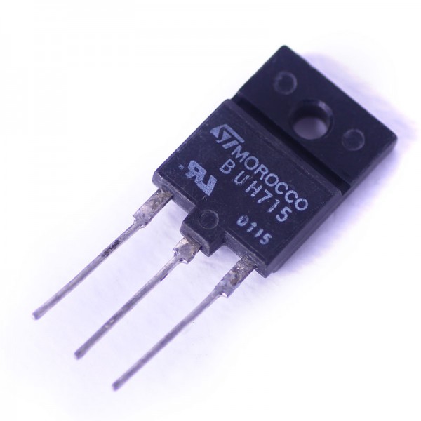 Tranz. N 700V 10A 57W - TRBUH715