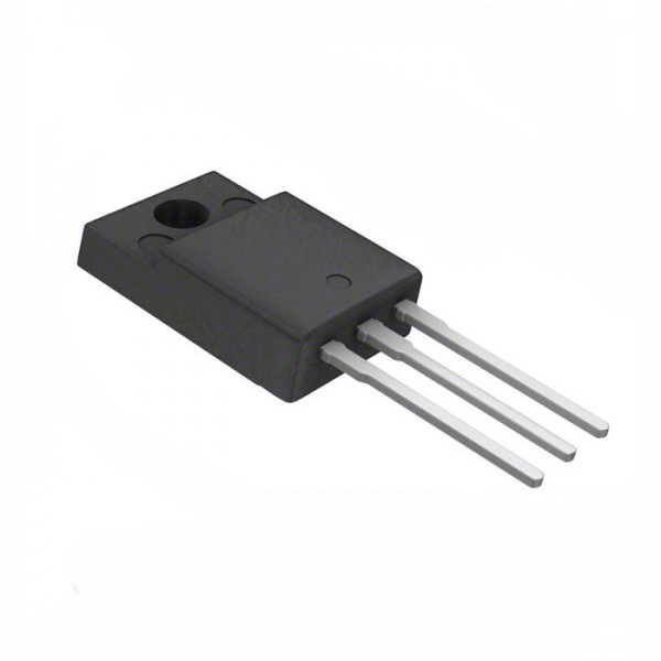 Tranz. MOS-N-FET 800V 1.7...2A 30W - TRBUK446-800