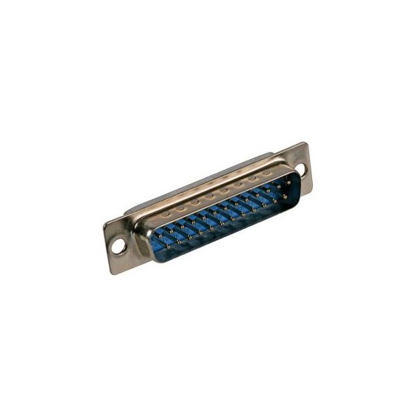 Konektor muski  SUBD 25p - SUBDM25