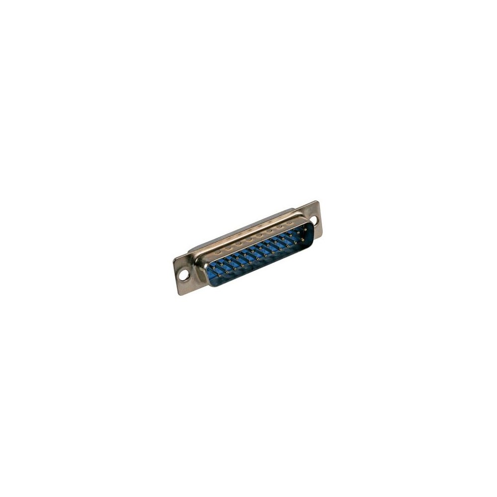 Konektor muski  SUBD 25p - SUBDM25