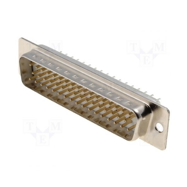 Konektor muski  SUBD 50p - SUBDM50