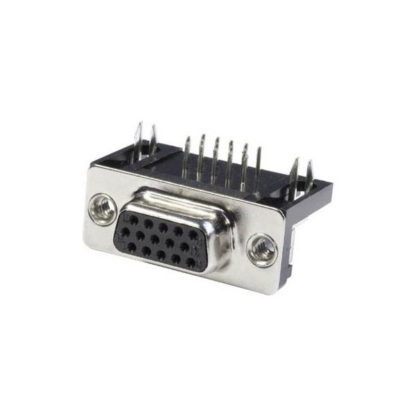 Konektor sa nosac.90  Z 15p.3r - SUBDNZ15-3
