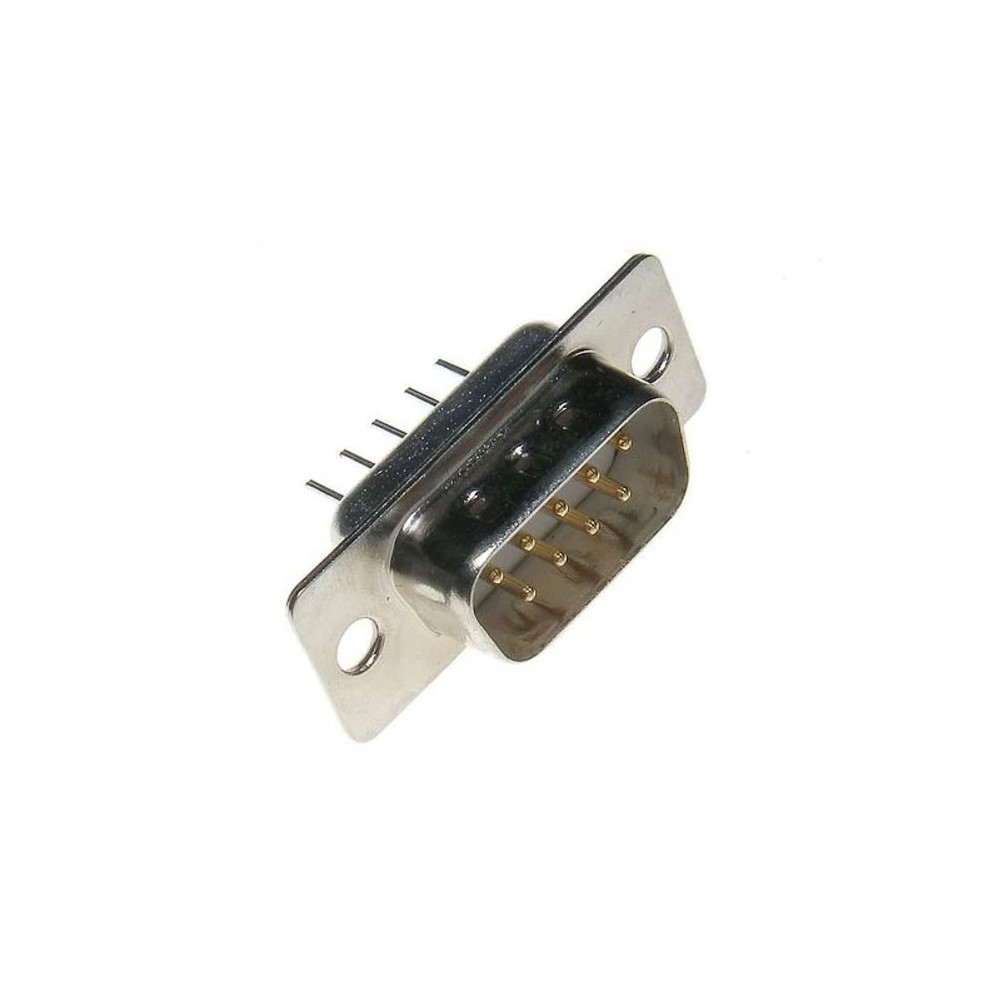 SUB-D  konektor print M  9 pina - SUBDPM09