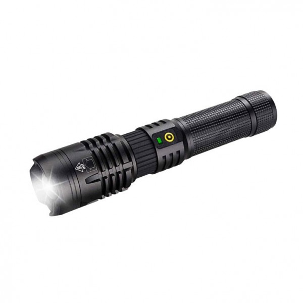 Ručna LED lampa sa LASER LED tehn. PL8421 - SVET5