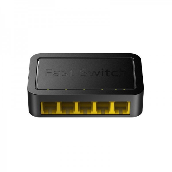 Cudy  switch  5x RJ45 10/100 - SWI-FS105D