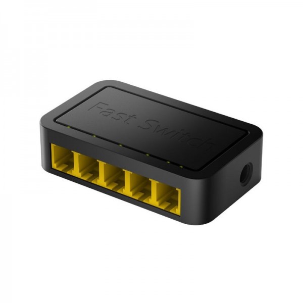 Cudy  switch  5x RJ45 10/100 - SWI-FS105D