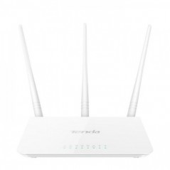 Tenda F3 Wireless N300 Ruter 3L/1W fixed ant.3x5dBi