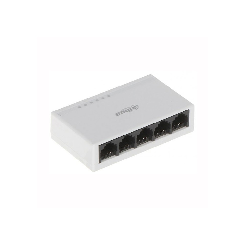 Netis Switch 5-Port 10/100 RJ45 - SWI-S105