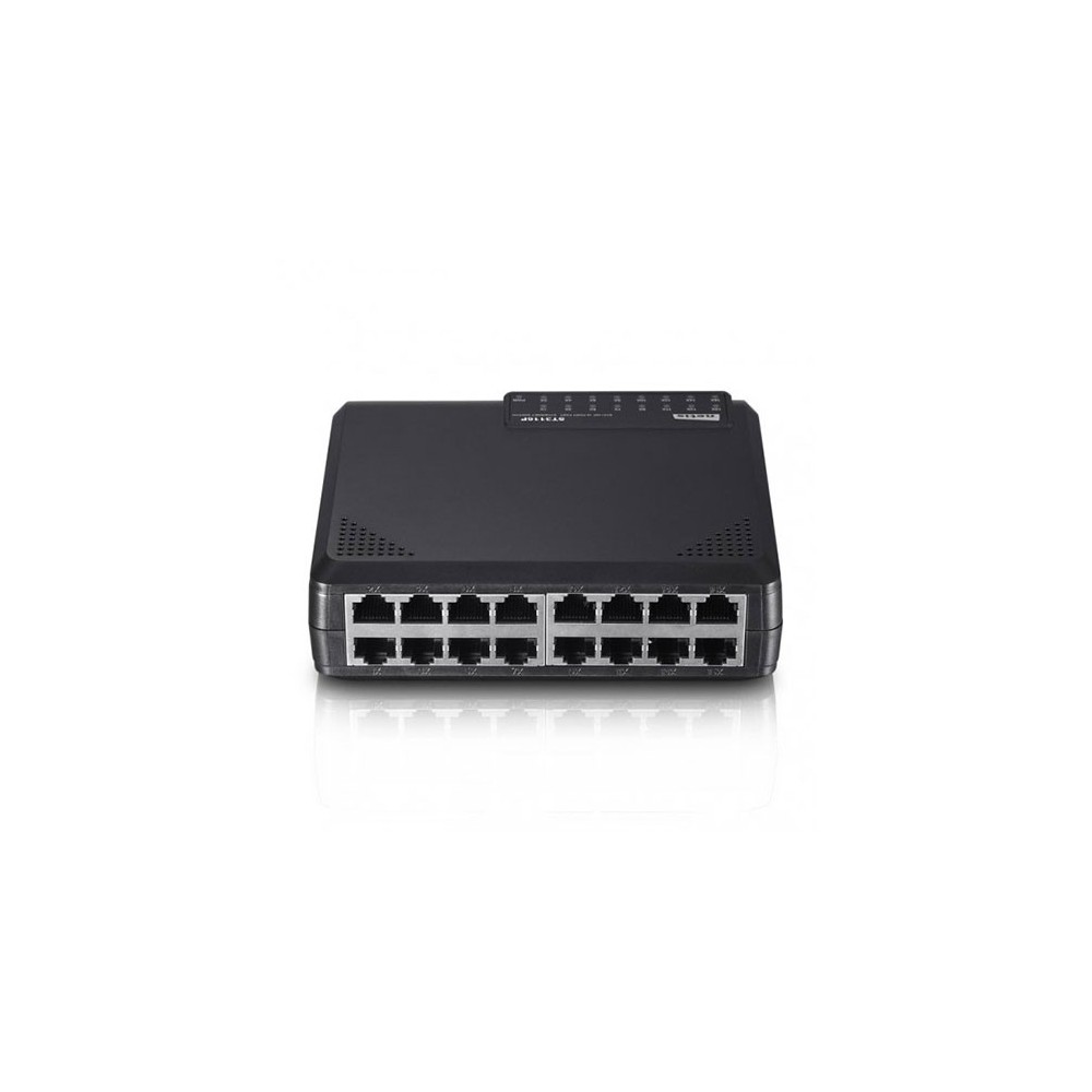 Netis Switch 16-port 10/100mbps - SWI-S16