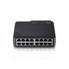Netis Switch 16-port 10/100mbps