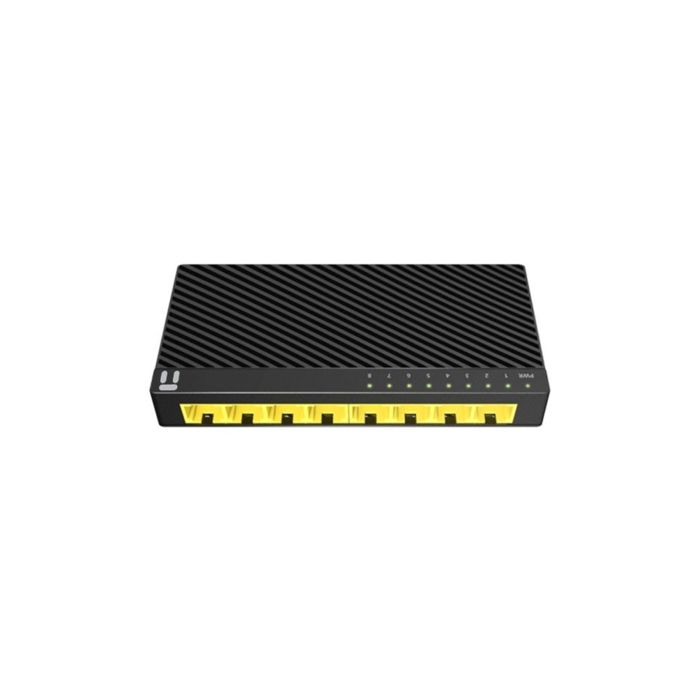 Cudy ST3108 Gigabitni 8-port RJ45 10/100/1000mbps - SWI-SG108
