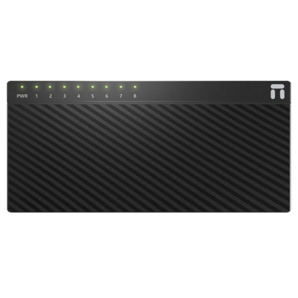 Cudy ST3108 Gigabitni 8-port RJ45 10/100/1000mbps - SWI-SG108