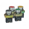 Taster 22mm BA21,NO,10A 220V crni - TAS22CN