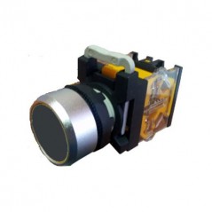 Prekidač 22mm STOP, NO+NC,10A 220V Crna