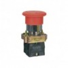 Taster 22mm NO+NC STOP 10A 220V - TAS22STOP