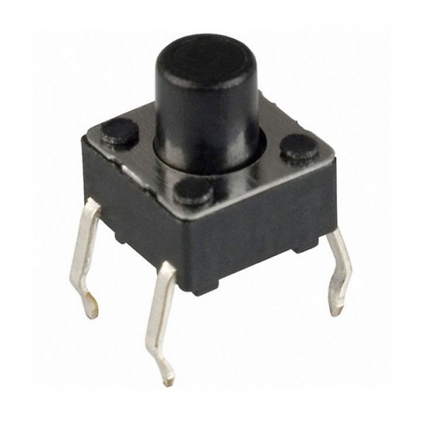 Mikro taster 6x6mm, h=5mm 2,55N  OMRON  - TASMINIM2O