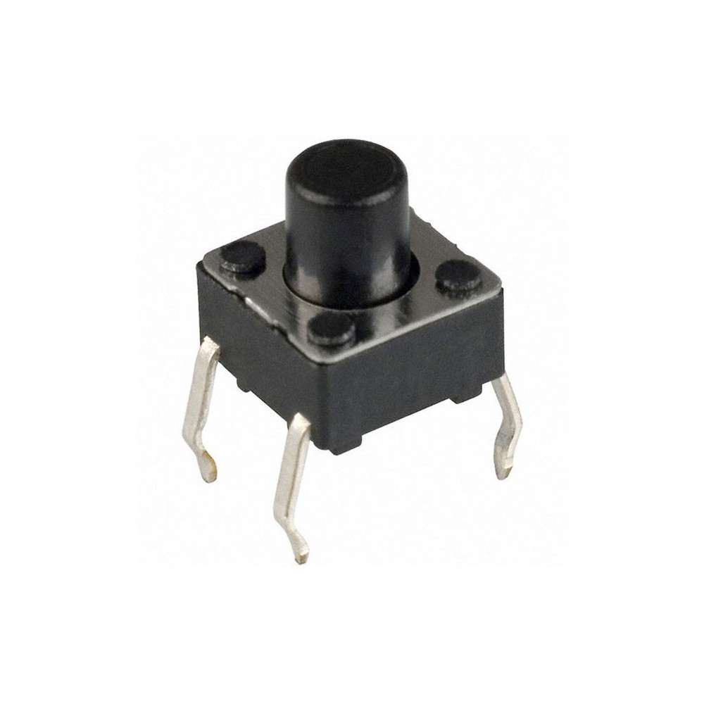 Mikro taster 6x6mm, h=5mm 2,55N  OMRON  - TASMINIM2O