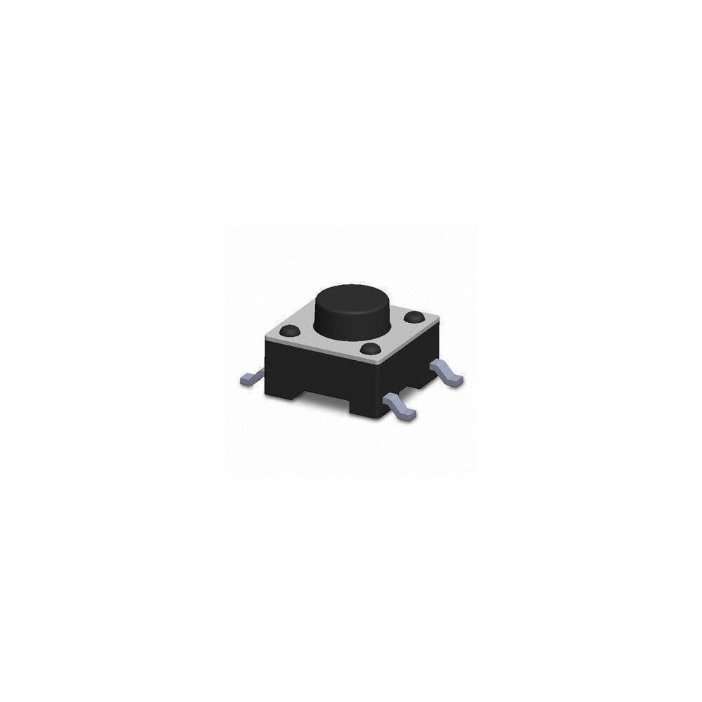Taster SMD 6x6mm 4,3mm - TASMINIMSMD1