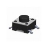 Taster SMD 6x6mm 4,3mm - TASMINIMSMD1