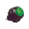Taster NO zeleni 250V 1.5A 13mm - TASMINOZE