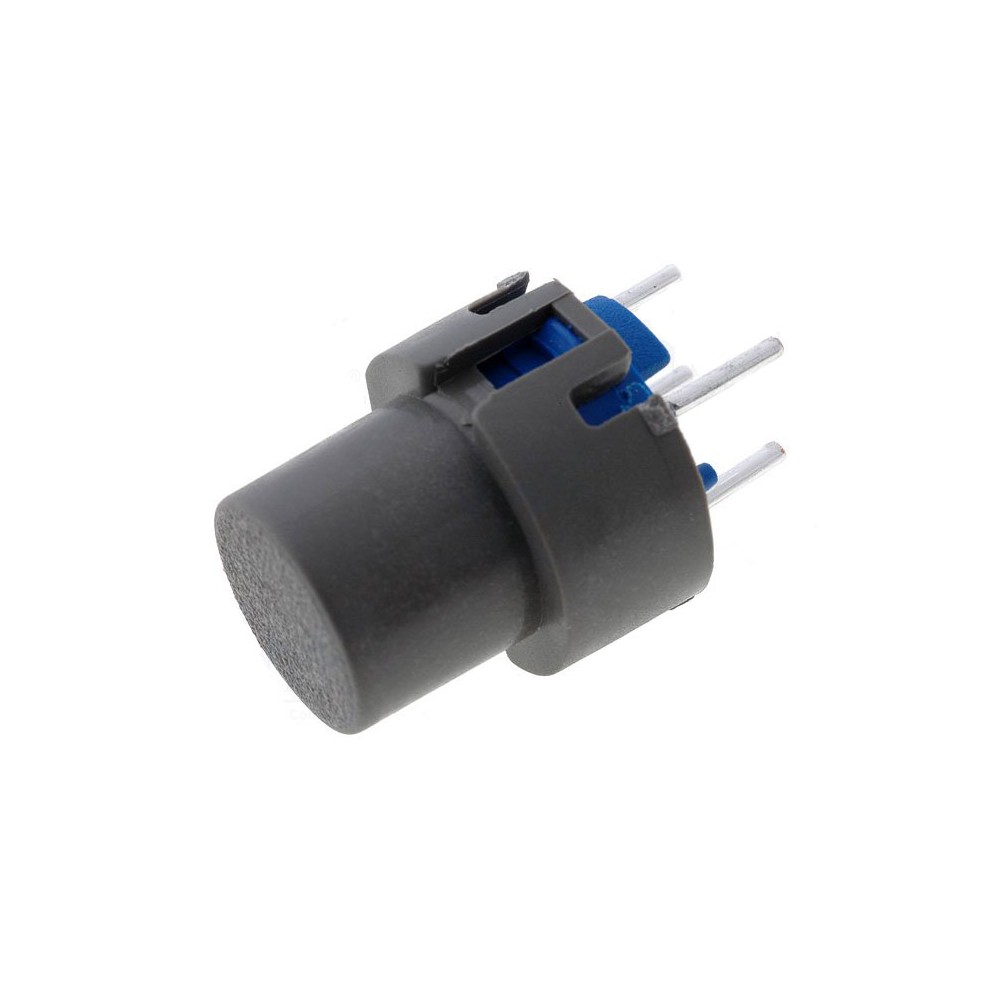 Taster print O 12mm D6R crni - TASPROCN