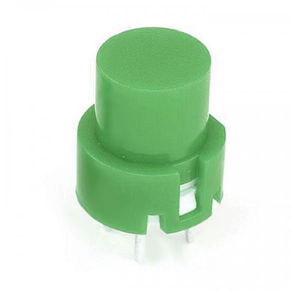 Taster print O 12mm  D6R zeleni - TASPROZE