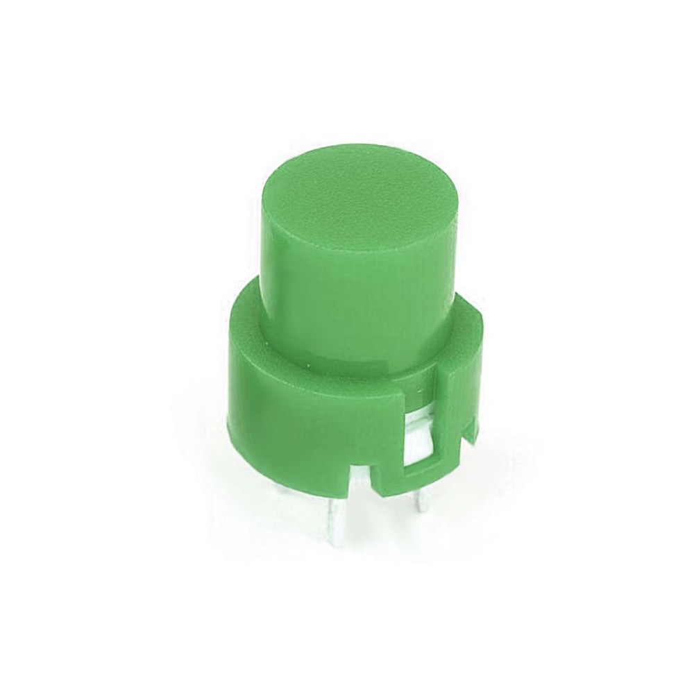 Taster print O 12mm  D6R zeleni - TASPROZE