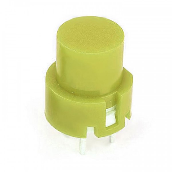 Taster print O 12mm D6R zuti - TASPROZU