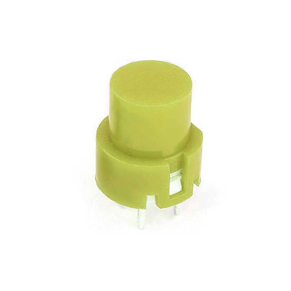 Taster print O 12mm D6R zuti - TASPROZU