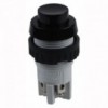 Taster NO/NC, 250V, 2 A, Ø18.2 mm, crni,RAFI - TASRA-CN