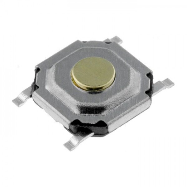 Mikro taster 4x4mm, h=1.5mm, SMD - TASSMD4X4