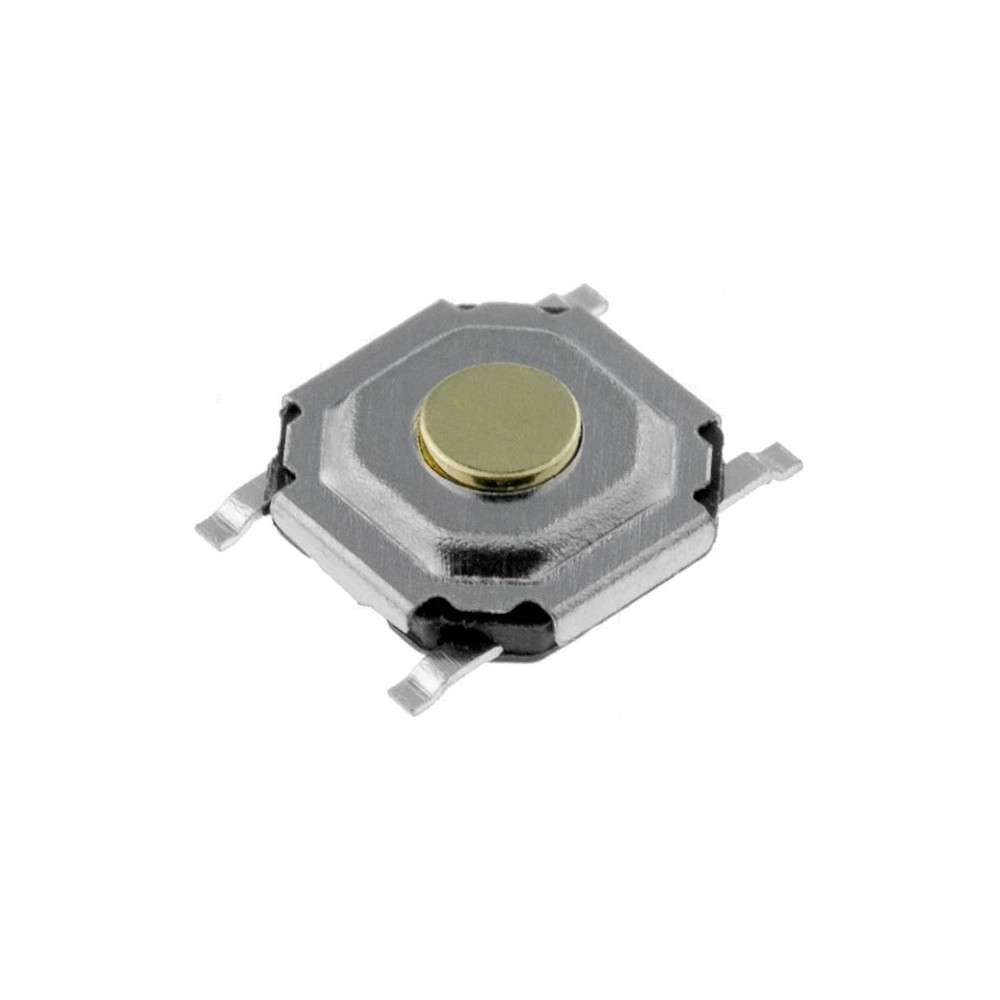 Mikro taster 4x4mm, h=1.5mm, SMD - TASSMD4X4