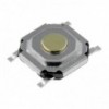 Mikro taster 4x4mm, h=1.5mm, SMD - TASSMD4X4