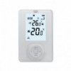 Programabilan žični sobni termostat DST304H - TER-DST304H