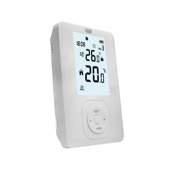 Programabilan žični sobni termostat DST304H - TER-DST304H